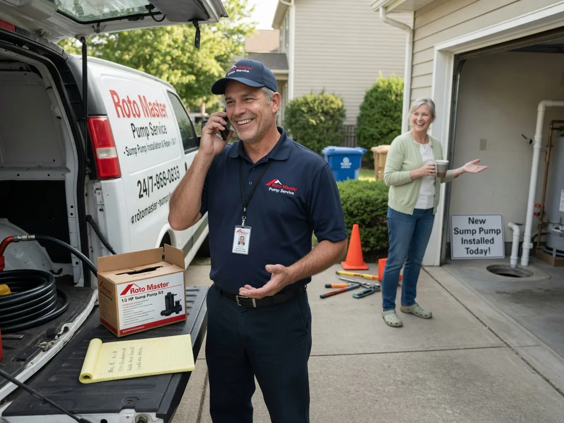 Sump Pump Installation River Forest, IL FAQs